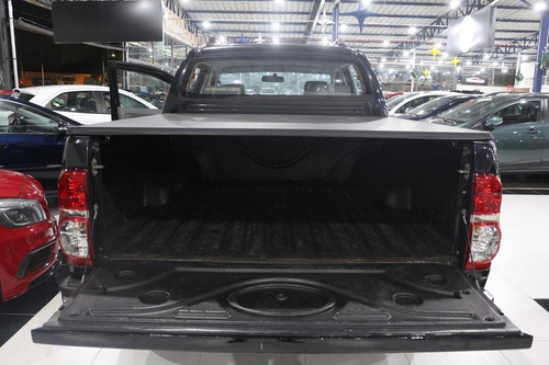 Toyota Hilux 2.7 Vvt-i Sr Cab. Dupla 4x2 4p