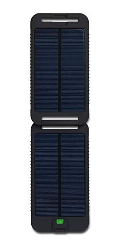 Power Traveller Cargador Solar Batería 3500 Mah Adventurer