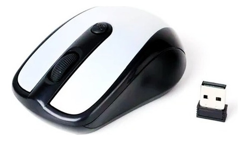 Mouse Inalambrico Fujitel Mws234s 800dpi 8m