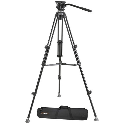 Tripode - Ek-610 Professional Compact TriPod - E-image