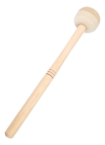 Mazo De Percusión Para Batería, Bajo, Cabeza De Fieltro De L