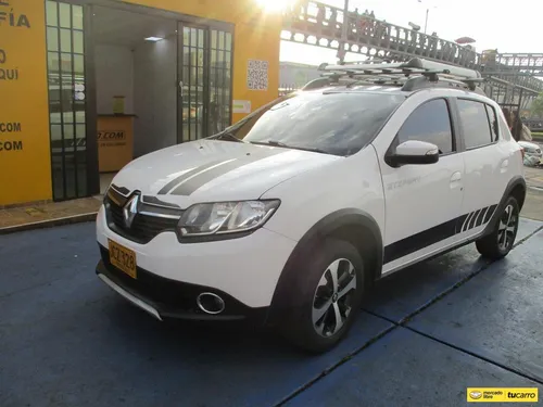 Renault Stepway 1600cc Mt Aa
