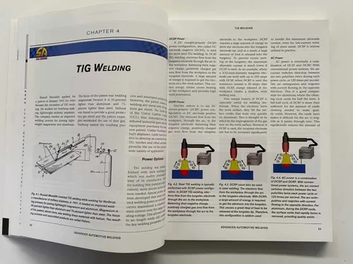 Libro Técnico Soldaduras Acero Aluminio Magnesio Titanio