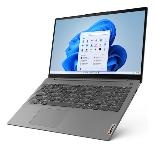 Notebook Lenovo Ideapad 3i I7-1165g7 8gb 256gb Ssd W11 15.6 - Excelente (Recondicionado)