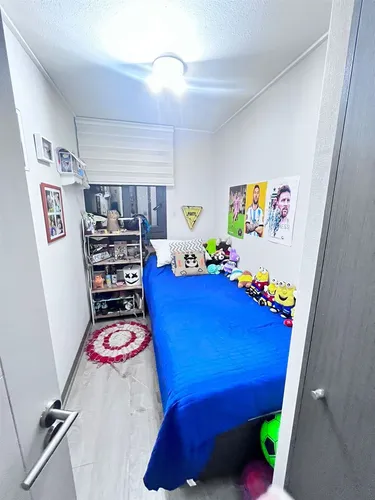 Depto. Semi Nuevo En Venta De 3 Dorm Estac Y Bodega En Ñuñoa