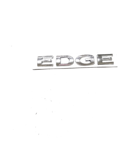 Emblema Letra Ford Edge 12.9x2cm 