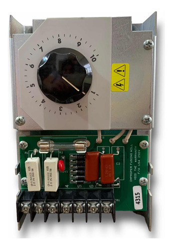 Warner Electronic Control Mcs-103-1