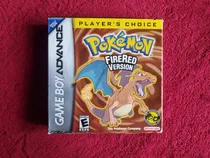 Comprar Pokémon Fire Red Standard  Nintendo Game Boy Advance