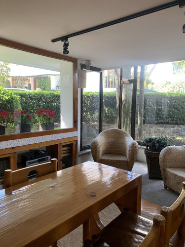 Venta Casa En Olivar De Los Padres, Alvaro Obregon