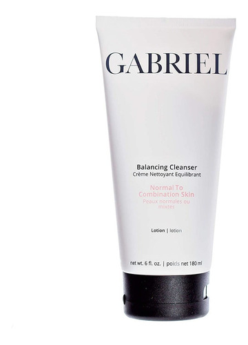 Gabriel Cosmeticos Limpiador Algas Blanco Natural Relajante