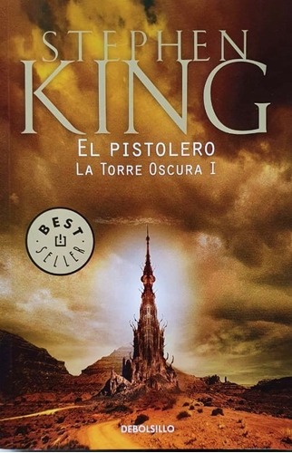 La Torre Oscura 1 El Pistolero - Stephen King - Debolsillo