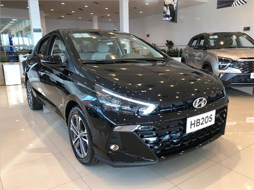 Hyundai HB20S 1.0 TGDI FLEX PLATINUM PLUS AUTOMÁTICO