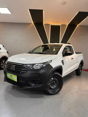 Fiat Strada Endurance 1.4 Flex 8V CS Plus