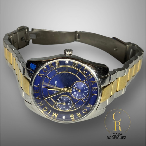 Reloj Michael Kors Azul