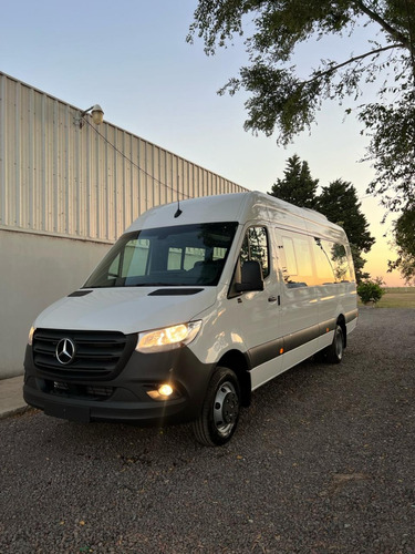 Mercedes-Benz Sprinter 516 Cdi Minibus 4325 19+1 Con Cámara