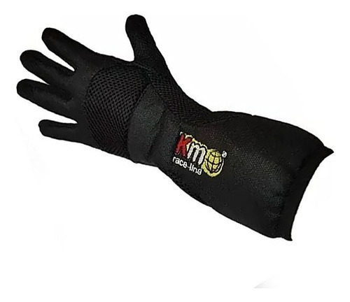 Guantes Para Karting Deportivos Automovilismo Km Race Line