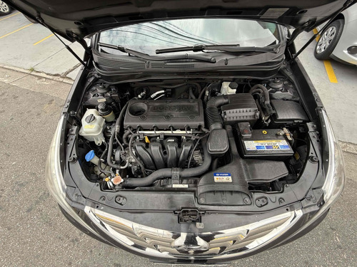 Hyundai Sonata 2.4 MPFI V4 16V 182CV GASOLINA 4P AUTOMÁTICO