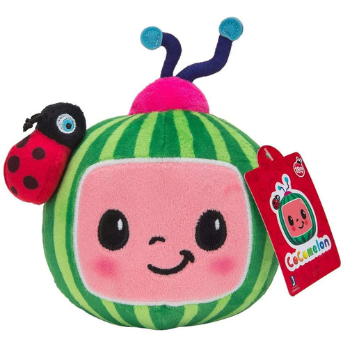Toy Cocomelon 8 Little Plush - Cocomelon Sandía