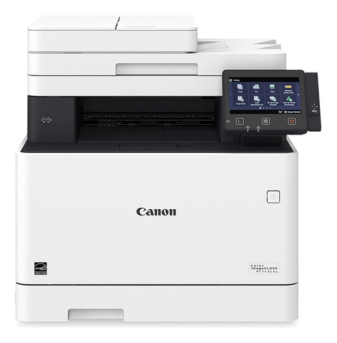 Canon Color Imageclass Mf743cdw - Impresora Láser Dúplex Tod