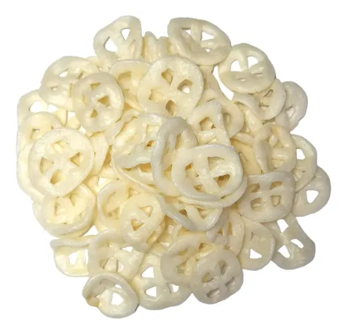 Chicharrones Rueda Chicharron Lauren Mini Rueda Sabor A Papa 1kg | Meses sin interés