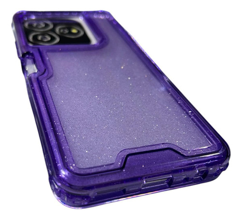 Funda Uso Rudo Para Zte, Funda Anti Golpes 3en1