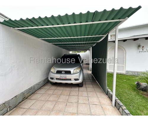 Casa En Alquiler Prados Del Este Mls#25-22087