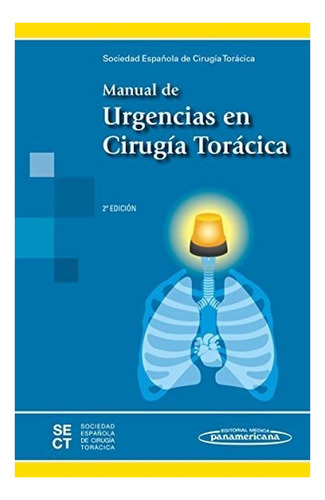 Manual De Urgencias En Cirugia Toracica