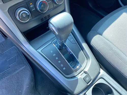 Chevrolet Captiva 2.4 Sport 182 hp