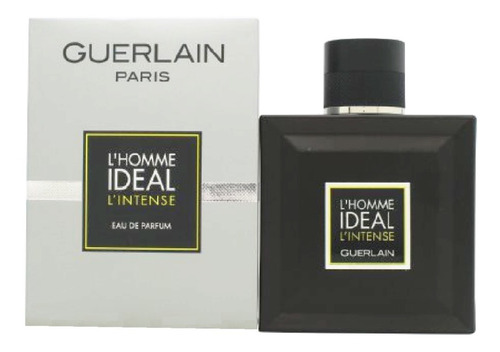 L´homme Ideal Intense Guerlain 50v Edp Orig. Importado.