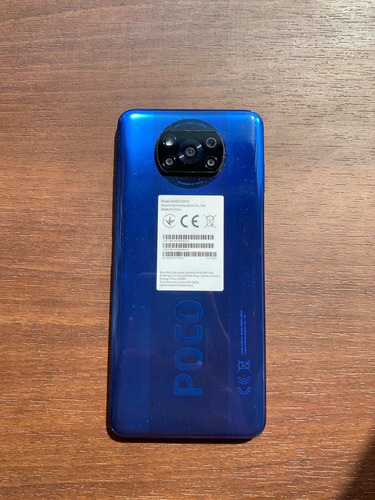 Imagen 2 de 5 de Celular Poco X3 Nfc - Impecable