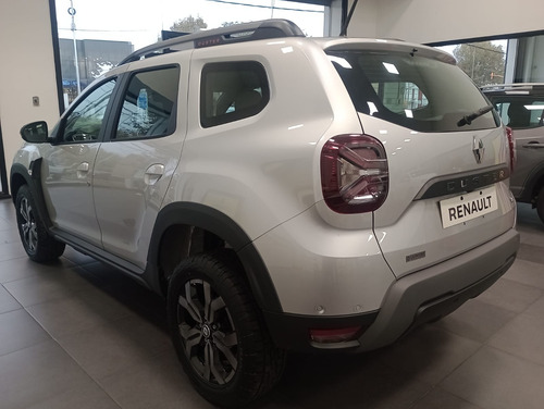 Renault Duster 1.3 Tce Turbo Iconic 155Cv Cvt X-Tronic