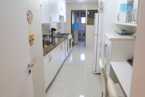 Imagem 16 de 30 de Tortugas Apartamento Venda E Locação, Praia Da Enseada - Guarujá - Ap4310