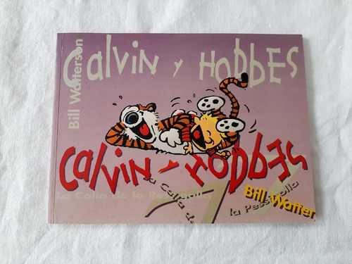 Libro Calvin Y Hobbes 7 / Bill Watterson