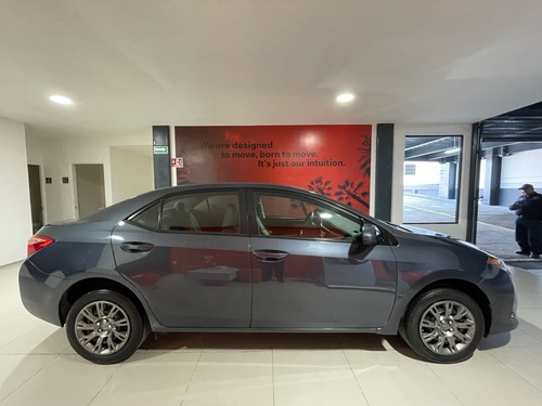 Imagen 4 de 15 de Toyota Corolla Base 2018