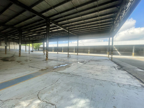Bodega Industrial En Venta Sobre Carretera A Texcoco