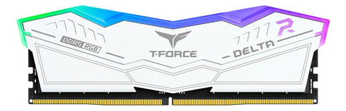 Memoria Ram Teamgroup T-force Delta Rgb 16gb 6000mhz Ddr5 W