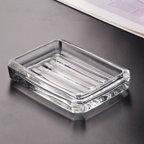P Jabonera, Caja De Desagüe, Caja De Jabón Portátil For Baño
