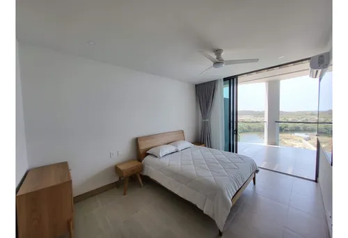 Apartamento En Morros Eos
