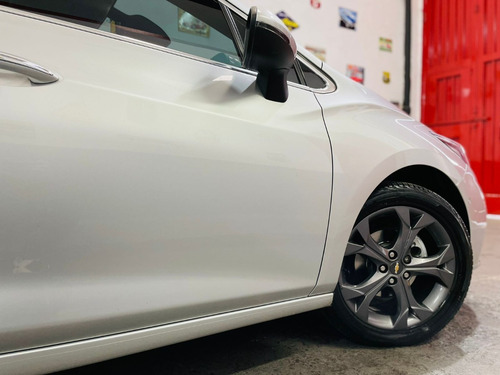 Imagen 15 de 15 de Chevrolet Cruze Ltz 2017 At Hatchback Smart Garage