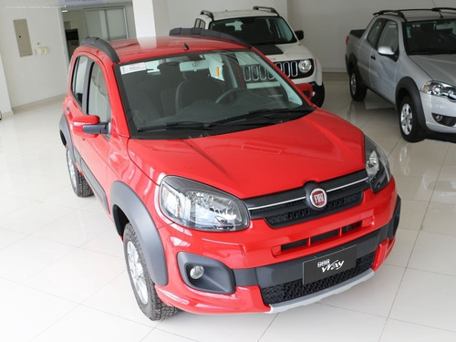 Imagen 10 de 16 de Fiat Uno Way 2022retira Con Anticipo Minimo O Usado L