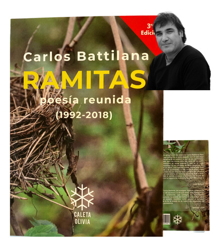 Ramitas Poesia Reunida Carlos Battilana Caleta
