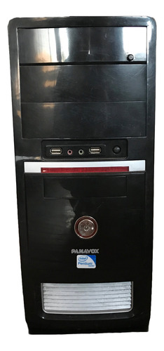 Computadora Panavox Pcvox-31422 Intel Pentium 500gb (Usado)