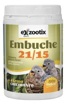 Comprar Alimento Pasta Embuche Aves Loros Exzootix 21\u002F15 500 Gr