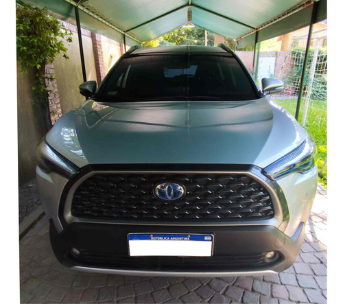 Toyota Corolla Cross 1.8 Seg Ecvt