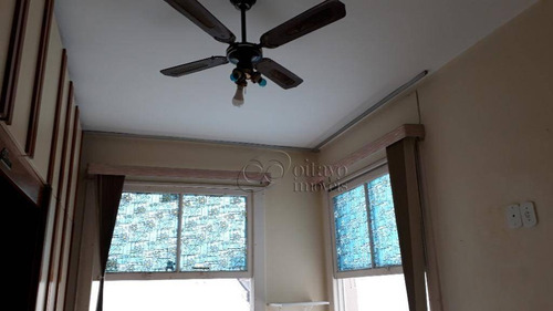 Apartamento Com 1 Dormitório À Venda, 35 M² Por R$ 650.000,00 - Copacabana - Rio De Janeiro/rj - Ap5363