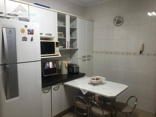 Imagem 14 de 18 de Casa Com 3 Dormitórios À Venda, 180 M² Por R$ 550.000,00 - Anavec - Limeira/sp - Ca0406