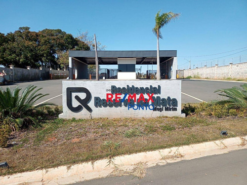 Imagem 2 de 4 de Terreno À Venda, 200 M² Por R$ 115.000,00 - Condominio Residencial Reserva Da Mata - Mogi Mirim/sp - Te0111