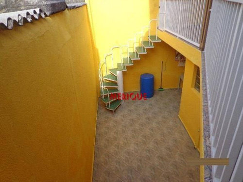 Imagem 24 de 26 de Sobrado À Venda, 150 M² Por R$ 420.000,00 - Parque Santa Amélia - São Paulo/sp - So0006