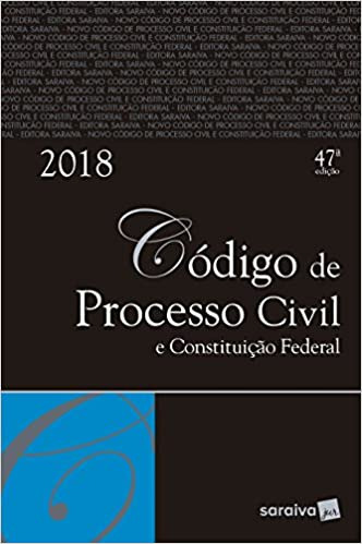 Livro Novo Código De Processo Civil E Constituição Federal -