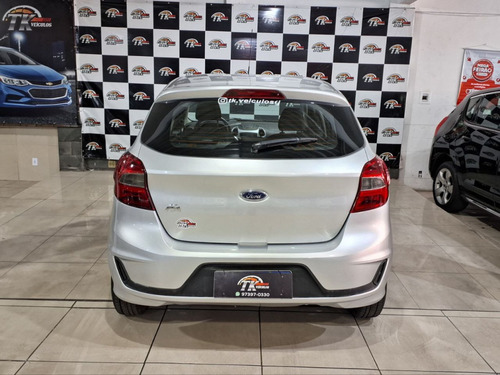 Ford Ka 1.0 TI-VCT FLEX SE PLUS MANUAL